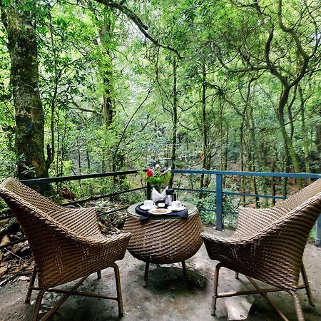 Ayar Jungle Resort Nainital Exterior foto