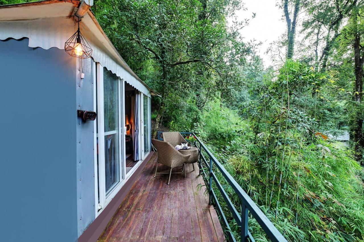 Ayar Jungle Resort Nainital Exterior foto