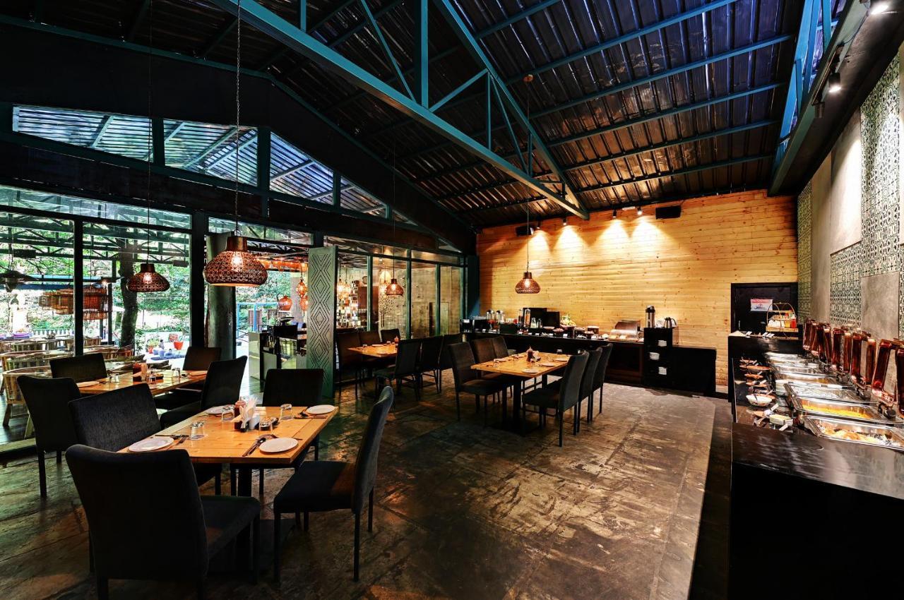 Ayar Jungle Resort Nainital Exterior foto
